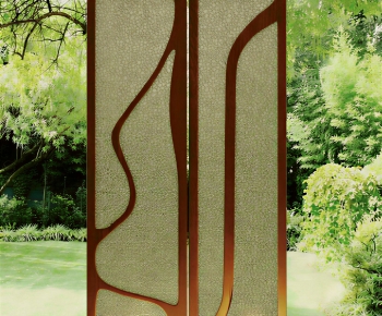 New Chinese Style Partition-ID:662158012