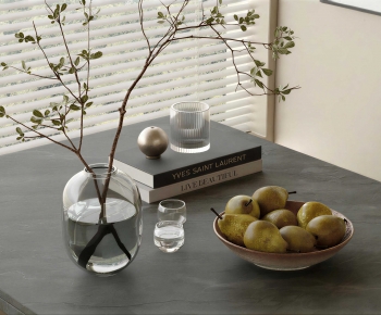 Modern Decorative Set-ID:598709672