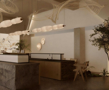 New Chinese Style Milk Tea Shop-ID:825181059