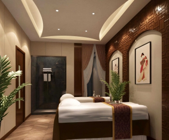 New Chinese Style SPA Foot Bath-ID:692672974
