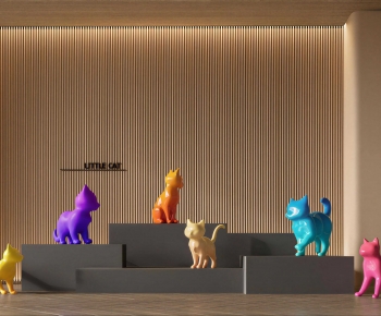 Modern Sculpture-ID:758107908