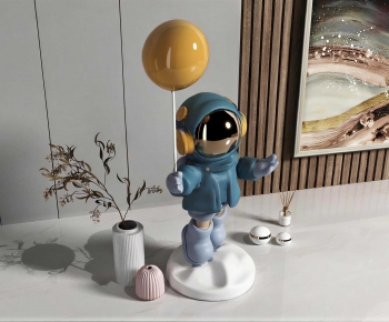 Modern Decorative Set-ID:468780994