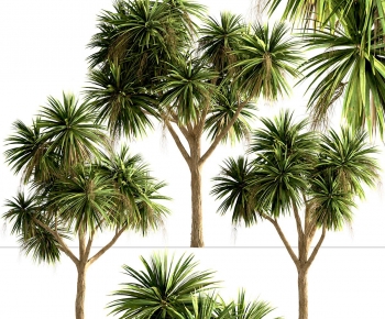 Modern Tree-ID:887161971