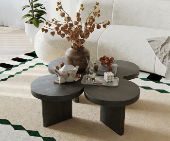 Modern Coffee Table-ID:840045934