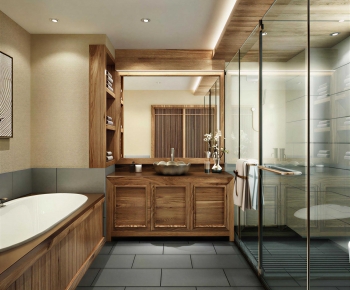 New Chinese Style TOILET-ID:288469085