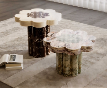 Modern Coffee Table-ID:135600096