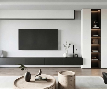 Modern A Living Room-ID:552229997
