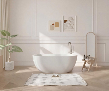 Modern Bathtub-ID:449647907