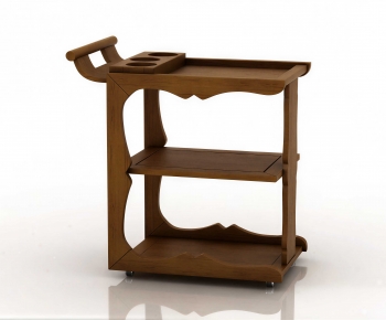 New Chinese Style Side Table/corner Table-ID:657927994