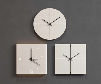 Modern Wall Clock-ID:269330987