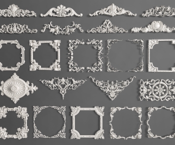European Style Carving-ID:261913064