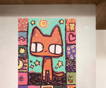 Modern Painting-ID:614746098