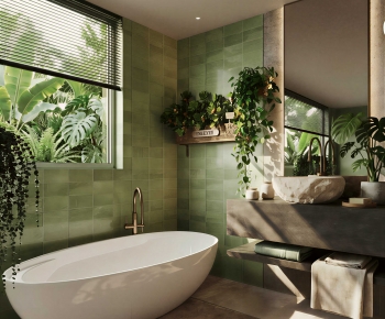 Nordic Style TOILET-ID:555216072
