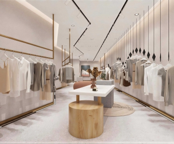 Modern Clothing Store-ID:883870199