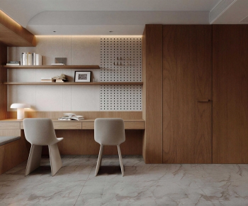 Modern Study Space-ID:191102035