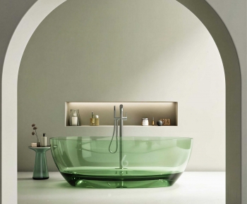 Modern Bathtub-ID:736613995