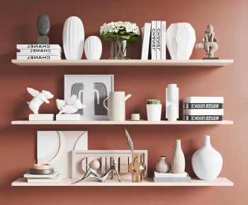 Modern Decorative Set-ID:402909041