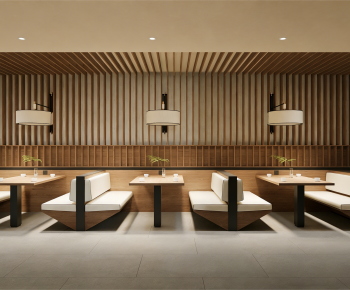 Modern Restaurant Box-ID:537211896