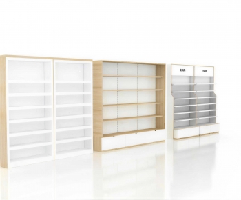 Modern Supermarket Shelf-ID:837749008
