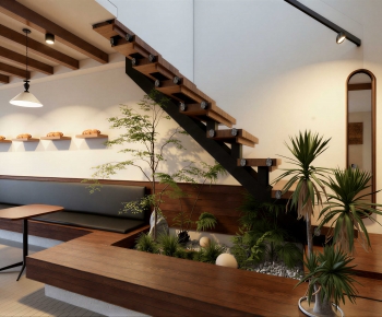 Modern Cafe-ID:613013988