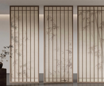 New Chinese Style Partition-ID:566051017