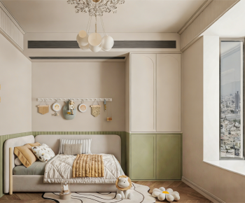 Modern Children's Room-ID:977533107