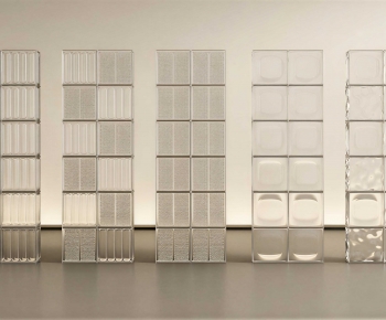 Modern Glass Screen Partition-ID:291039948