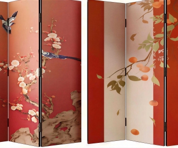 New Chinese Style Partition-ID:908663999