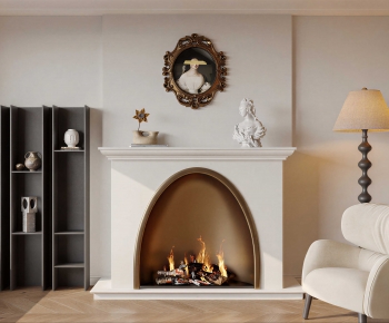 French Style Fireplace-ID:171566965