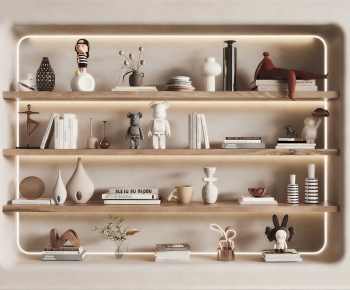 Modern Decorative Set-ID:150907046