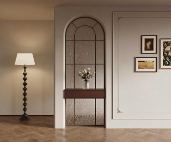 Modern Hallway-ID:865649946