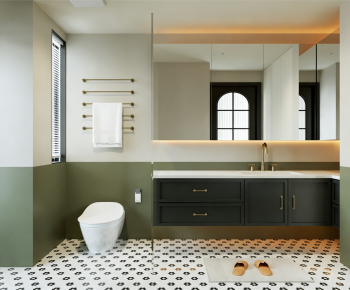 French Style TOILET-ID:168849958
