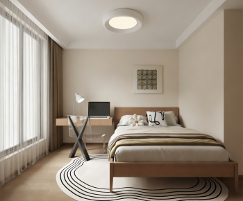 Modern Bedroom-ID:617320069
