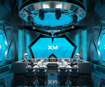 Modern KTV Box-ID:829429614