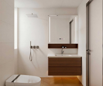 Modern TOILET-ID:883586881