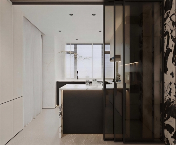 Modern The Kitchen-ID:699831019