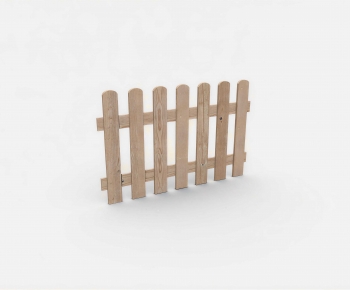 New Chinese Style Guardrail-ID:638990478