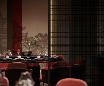 New Chinese Style Restaurant Box-ID:100131061