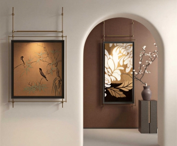 New Chinese Style Painting-ID:834098106