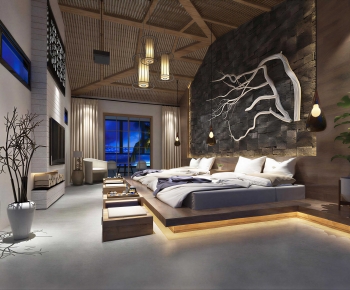 New Chinese Style Residential Hostel-ID:549530986