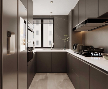 Modern The Kitchen-ID:461074115
