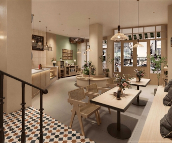 Modern Cafe-ID:104286918