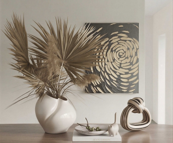Wabi-sabi Style Decorative Set-ID:827450048