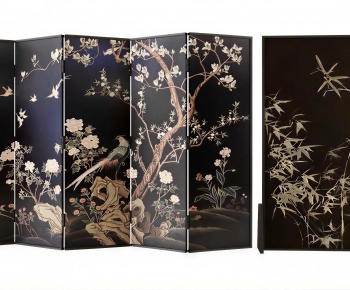 New Chinese Style Partition-ID:215098959
