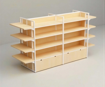Modern Supermarket Shelf-ID:293610169