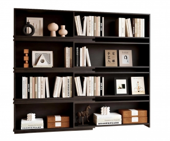 Modern Bookcase-ID:832940108