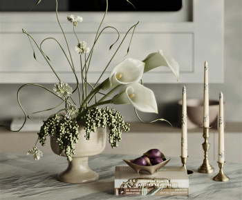 Modern Flower Arrangement-ID:406560914