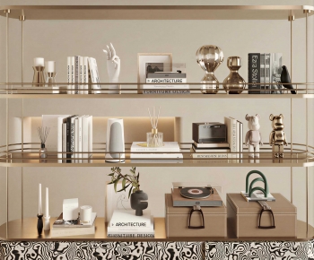 Modern Decorative Set-ID:645553118