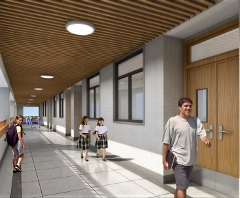 Modern School-ID:710647115