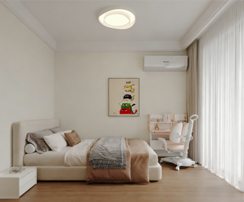 Modern Bedroom-ID:360296964